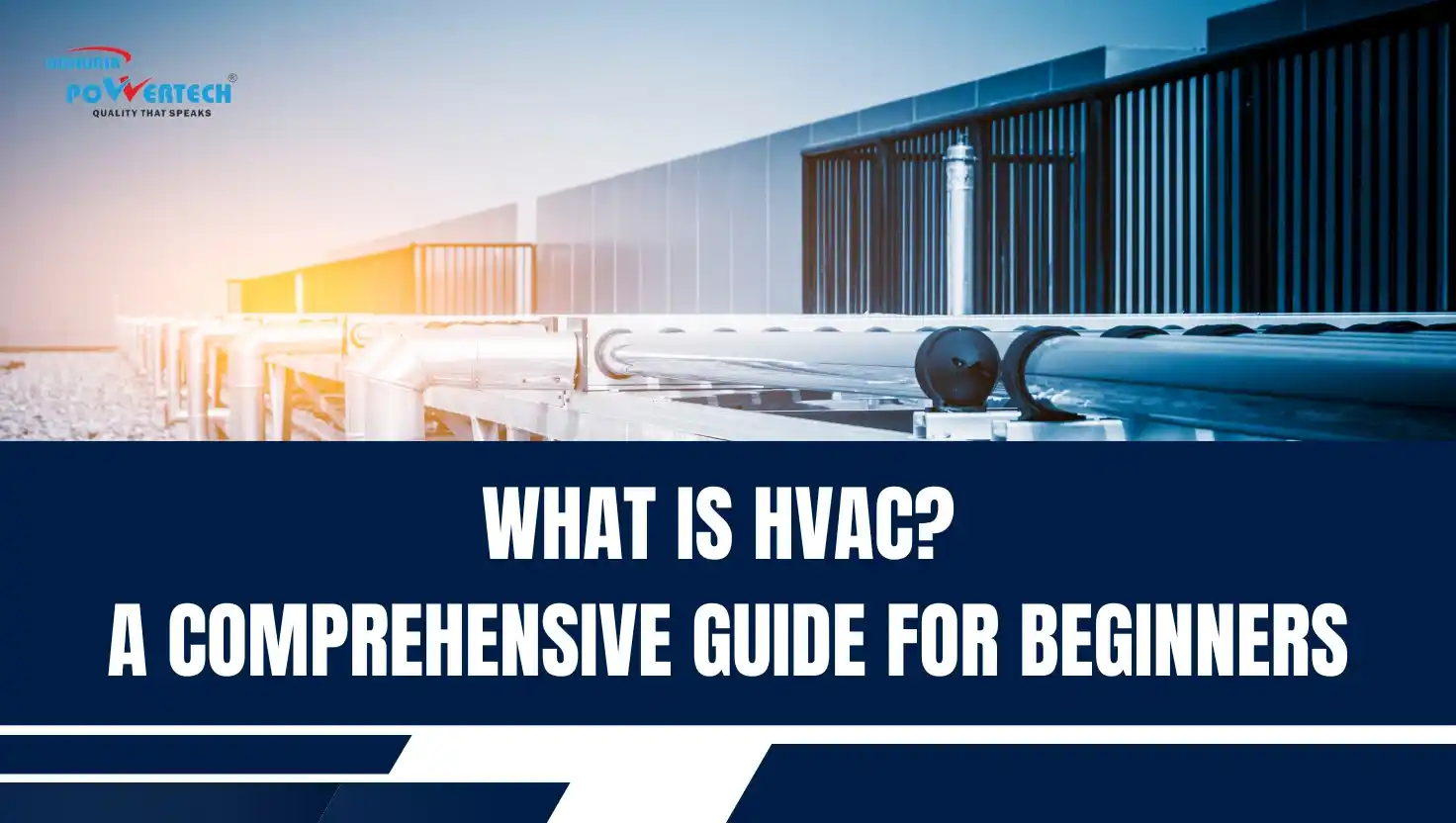 What is HVAC? Guide for Beginners