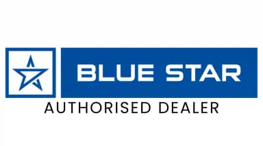 Authorized Blue Star Dealer