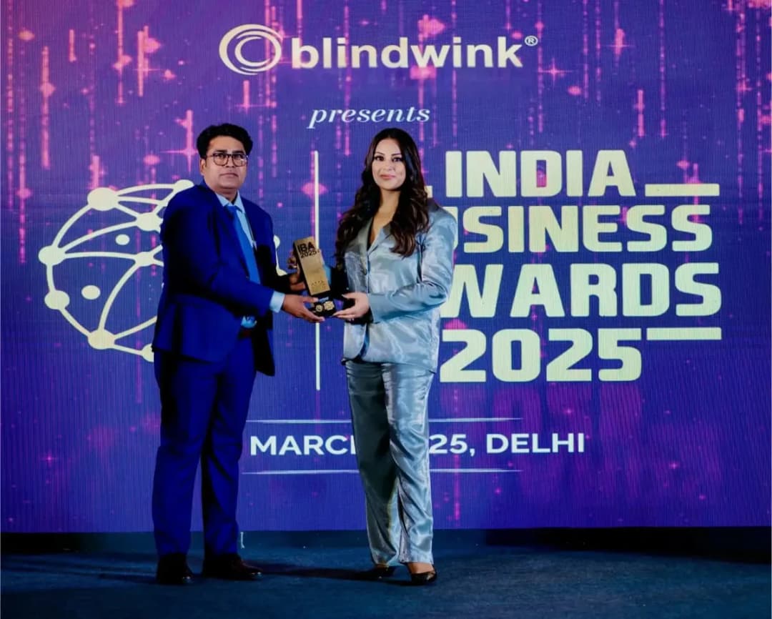 Adhunik Powertech Private Limited has been honored with the India Business Award 2025 Presented by Actress Bipasha Basu