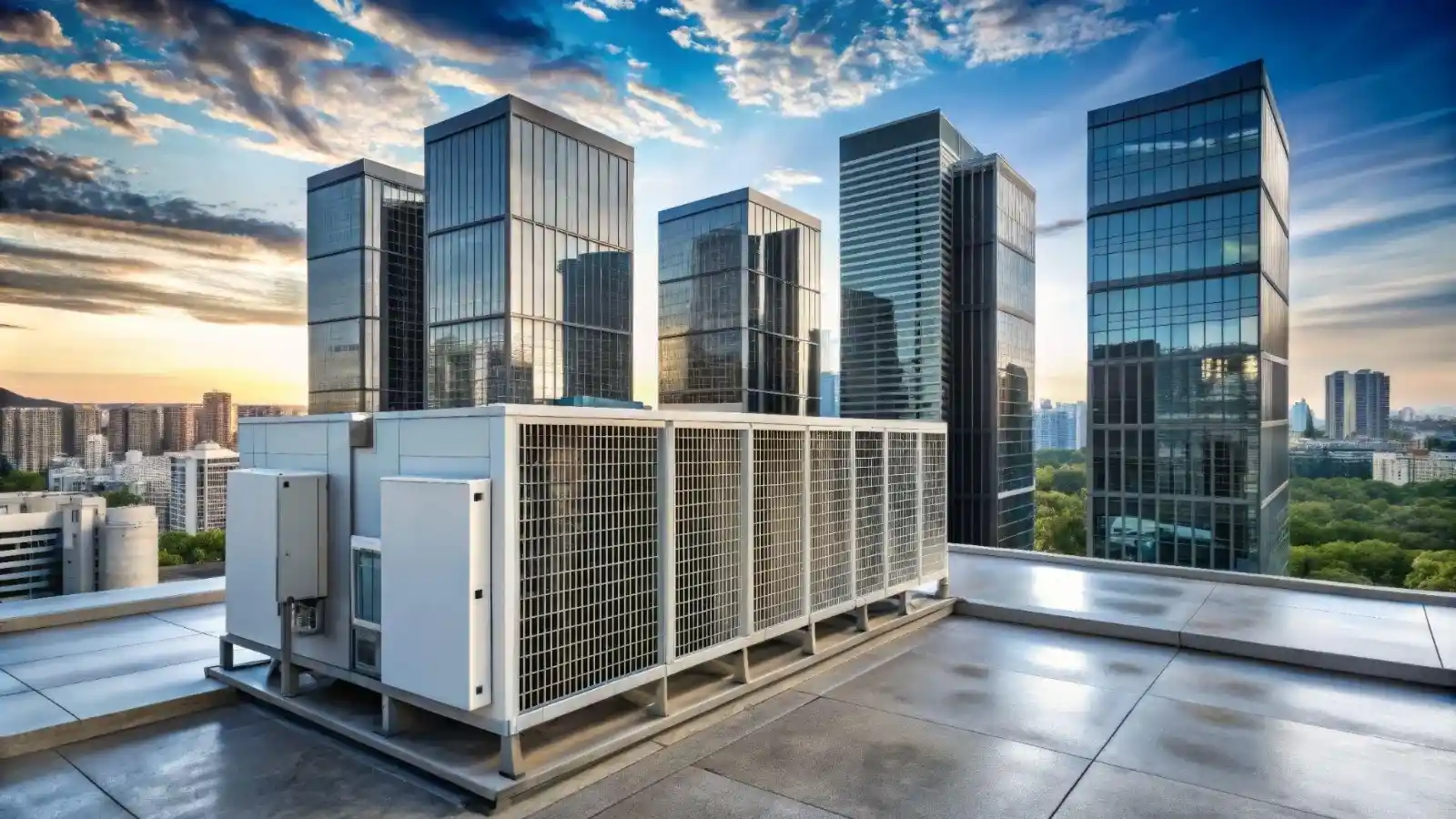 Commercial HVAC System
