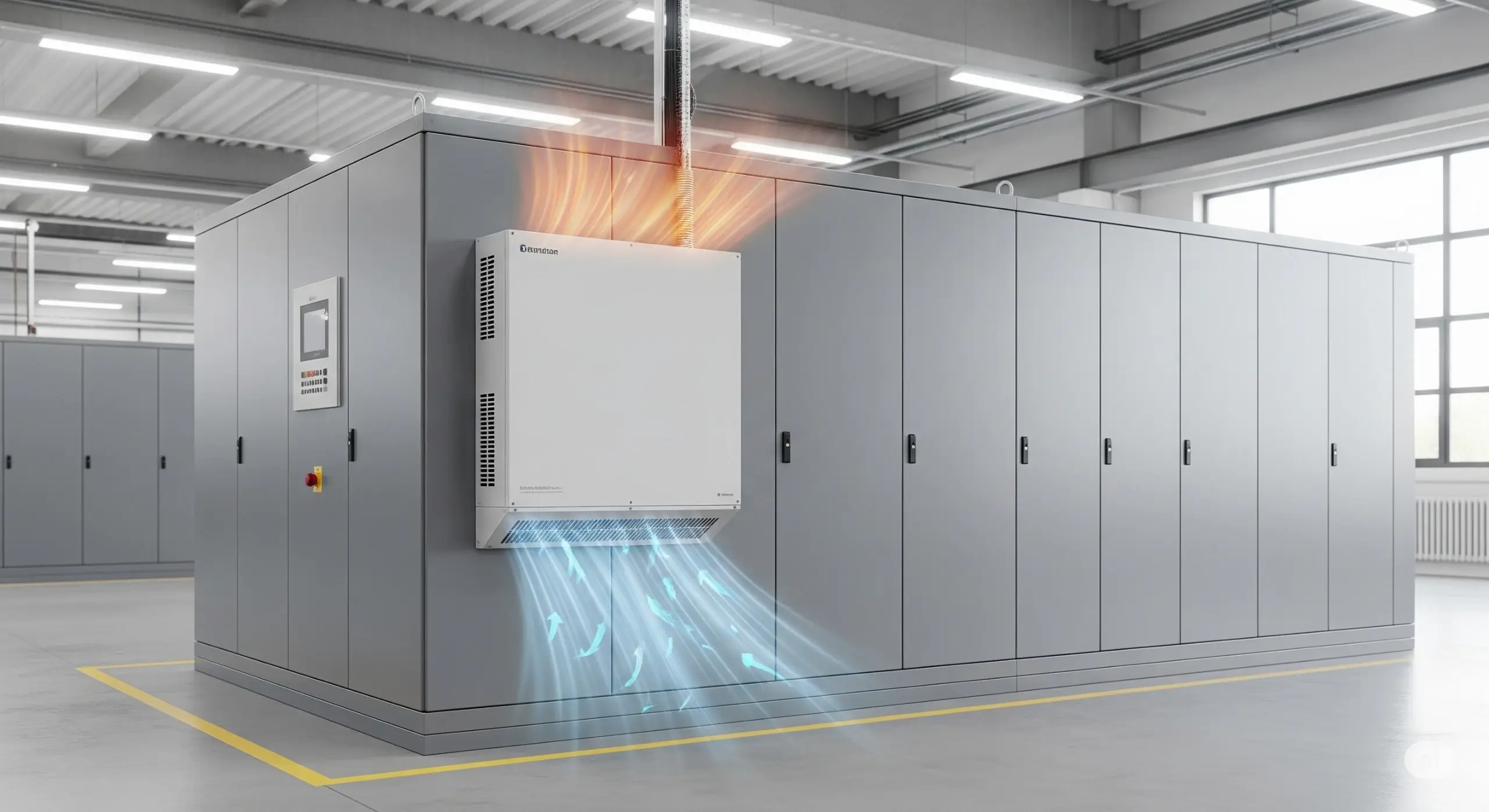 Commercial HVAC System