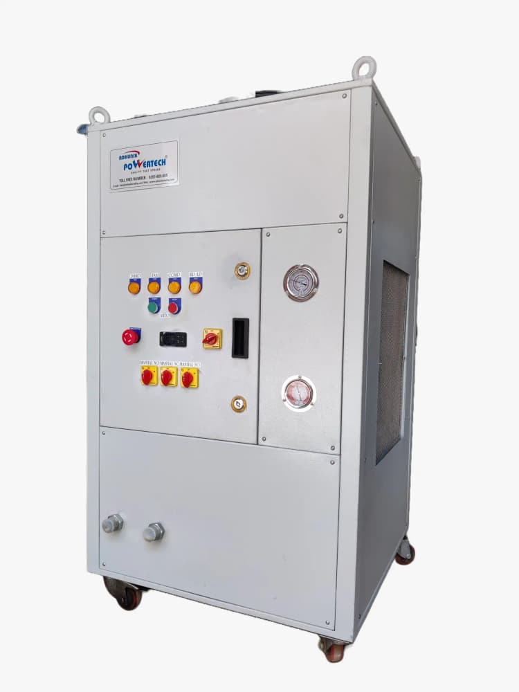 Hydraulic Oil Chiller