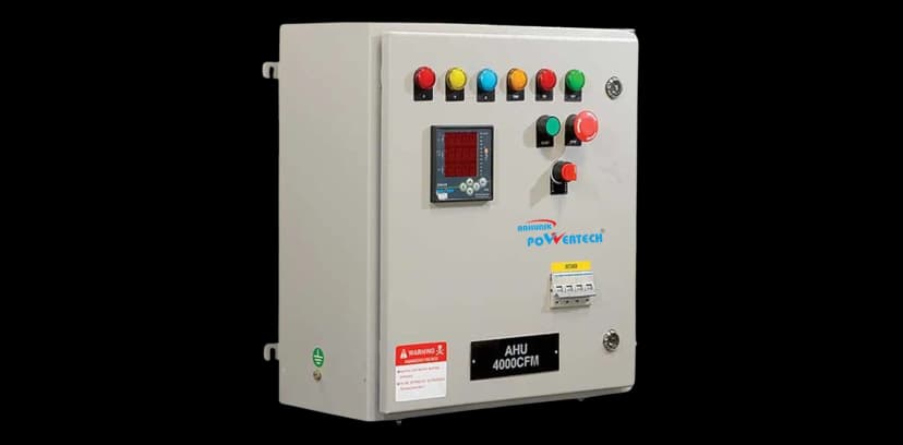HVAC & Air Washer Control Panels