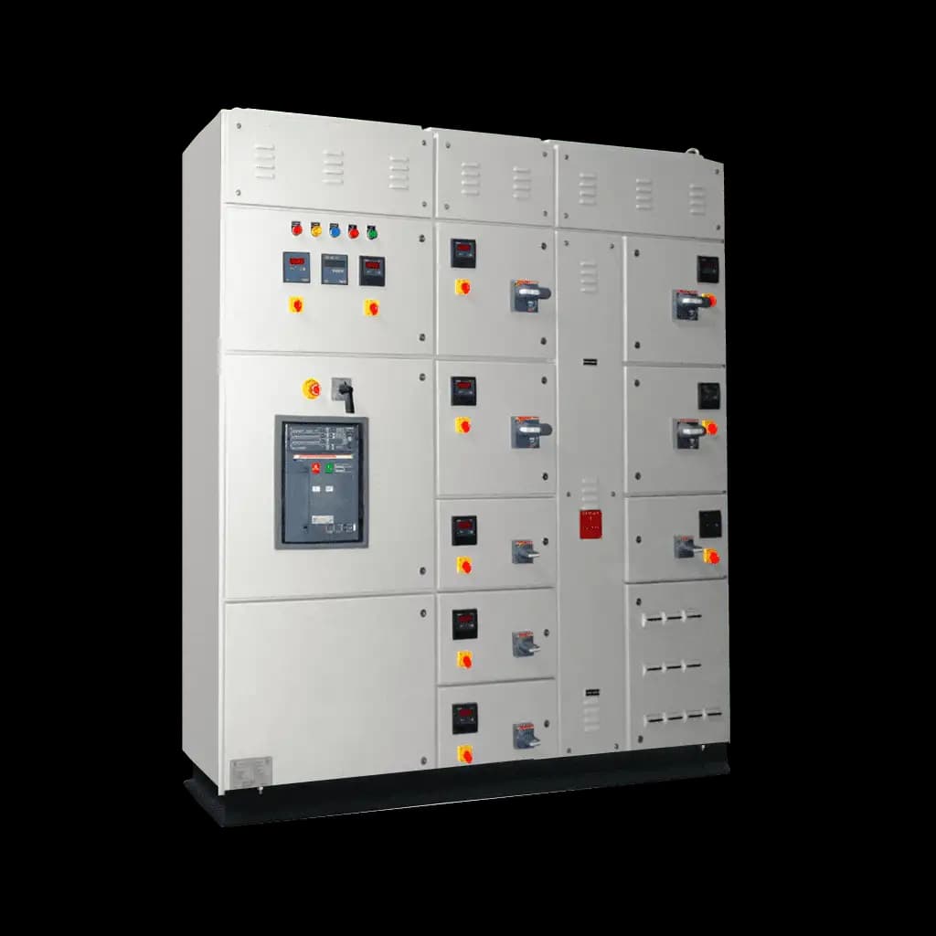 Custom Industrial Electrical Switchboard