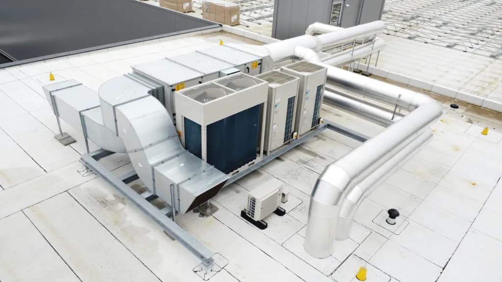 Commercial HVAC System