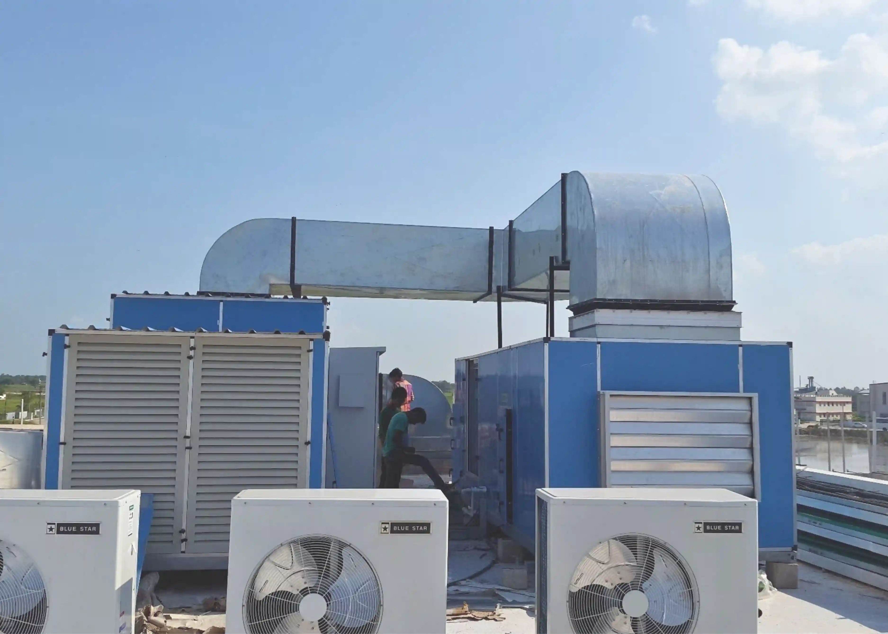 Cooling Equipment Image