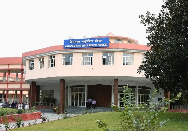 SRHU Medical College 